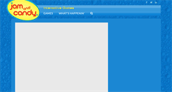 Desktop Screenshot of jamandcandy.com